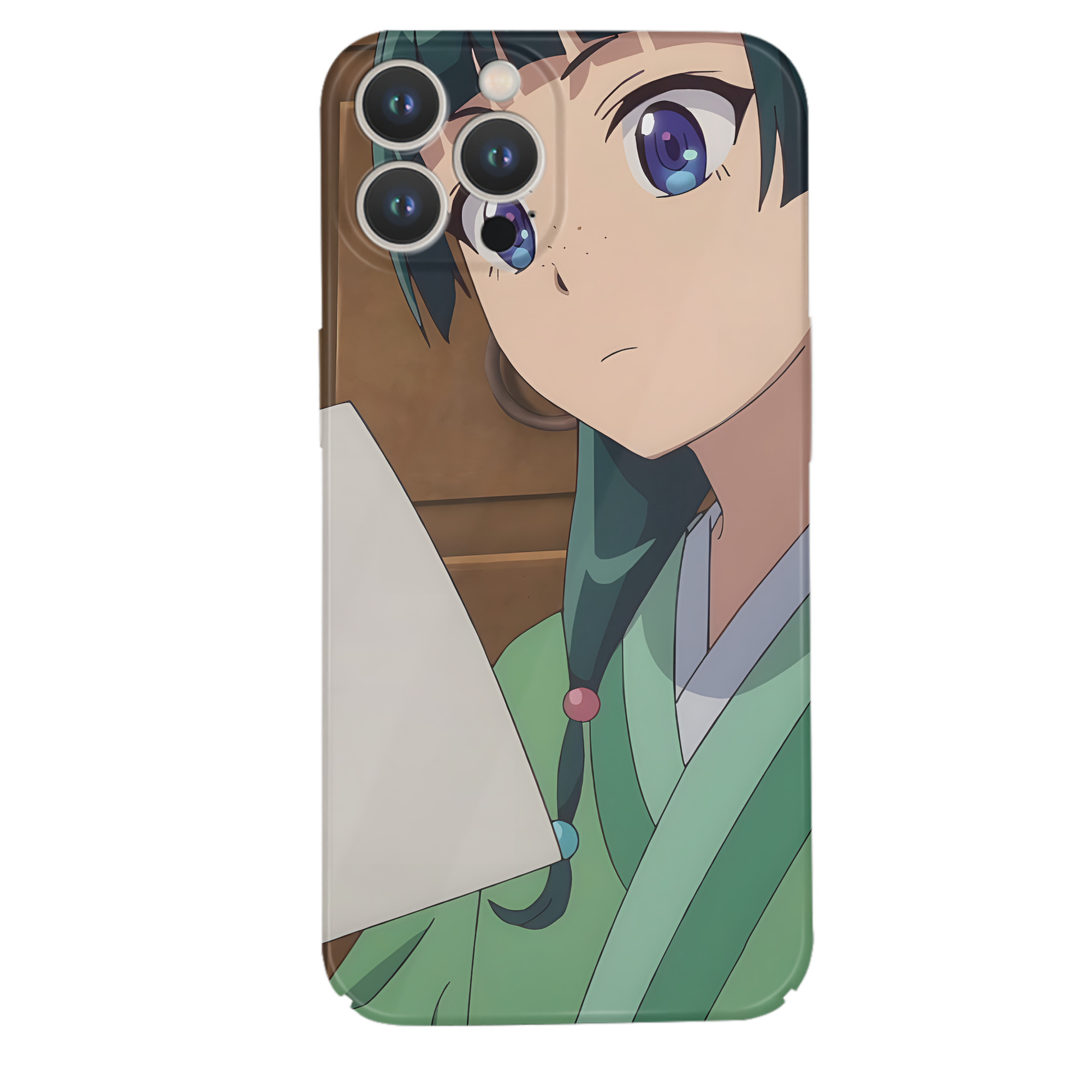 （画像用） 薬屋のひとりごと The Apothecary Diaries 【iPhone 14シリーズ対応】ハードケース